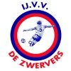 Clublogo voetbalvereniging IJVV de Zwervers