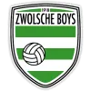 Clublogo voetbalvereniging Zwolsche Boys