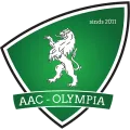 Clublogo voetbalvereniging AAC-Olympia