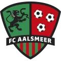 Clublogo voetbalvereniging FC Aalsmeer