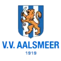 Club logo football club VV Aalsmeer