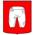 Club logo football club VV Abbenbroek