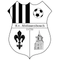 Club logo football club SV Abdissenbosch