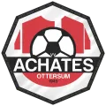 Clublogo voetbalvereniging VV Achates