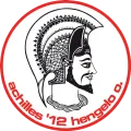 Clublogo voetbalvereniging Achilles '12