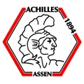 Clublogo voetbalvereniging Achilles 1894