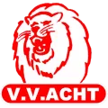 Clublogo voetbalvereniging VV Acht