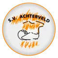 Clublogo voetbalvereniging SV Achterveld