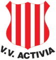 Clublogo voetbalvereniging VV Activia