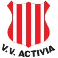 Clublogo voetbalvereniging VV Activia