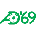 Clublogo voetbalvereniging AD '69
