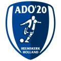Clublogo voetbalvereniging ADO '20