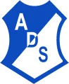 Clublogo voetbalvereniging ADS