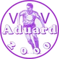 Clublogo voetbalvereniging VV Aduard 2000