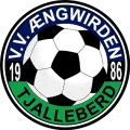 Clublogo voetbalvereniging VV Aengwirden