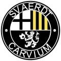 Clublogo voetbalvereniging SSA Aerdt-Carvium