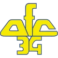 Clublogo voetbalvereniging AFC '34
