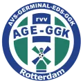 Clublogo voetbalvereniging rvv AGE-GGK