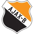 Clublogo voetbalvereniging Ajax B