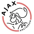 Clublogo voetbalvereniging Ajax
