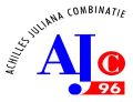 Clublogo voetbalvereniging AJC '96