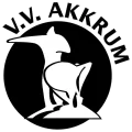 Clublogo voetbalvereniging VV Akkrum