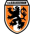 Clublogo voetbalvereniging VV Alblasserdam