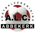 Club logo football club VV ALC