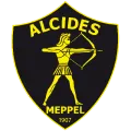 Clublogo voetbalvereniging Alcides