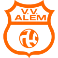 Clublogo voetbalvereniging VV Alem