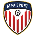 Club logo football club VV Alfa Sport