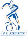 Clublogo voetbalvereniging Alkmania
