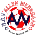Club logo football club Allen Weerbaar