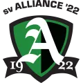 Club logo football club Alliance '22