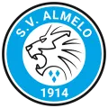 Clublogo voetbalvereniging SV Almelo