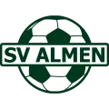 Club logo football club SV Almen