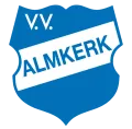 Clublogo voetbalvereniging VV Almkerk
