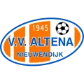 Clublogo voetbalvereniging VV Altena