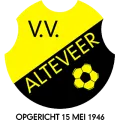 Clublogo voetbalvereniging VV Alteveer