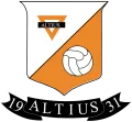 Clublogo voetbalvereniging Altius