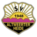 Clublogo voetbalvereniging SV Altweerterheide