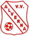 Clublogo voetbalvereniging VV Alverna