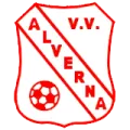 Club logo football club VV Alverna