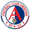 Club logo football club FC Amboina