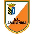 Clublogo voetbalvereniging Amelandia