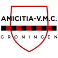 Club logo football club Amicitia VMC