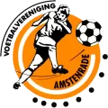 Clublogo voetbalvereniging VV Amstenrade
