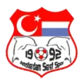 Club logo football club Amsterdam Seref Spor