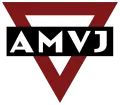 Clublogo voetbalvereniging AMVJ