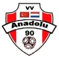 Club logo football club VV Anadolu '90